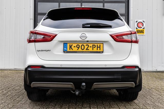 Nissan QASHQAI 1.6 N-Connecta ?1500KG rekgewicht?NAV?Trekhaak