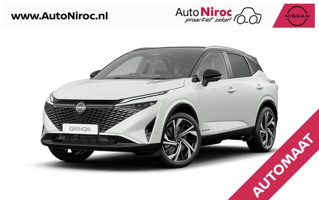 Nissan QASHQAI e-Power 190 Tekna Plus | AUTOMAAT | PANORAMADAK | COLD PACK | 20 INCH | MASSAGESTOELEN | BOSE AUDIO |