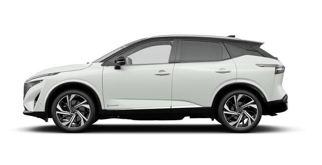 Nissan QASHQAI e-Power 190 Tekna Plus | AUTOMAAT | PANORAMADAK | COLD PACK | 20 INCH | MASSAGESTOELEN | BOSE AUDIO |