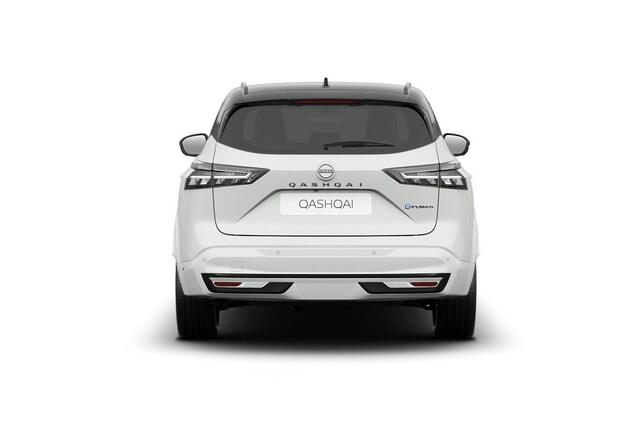 Nissan QASHQAI e-Power 190 N-Design | AUTOMAAT | TWO-TONE | PANORAMADAK | COLD PACK |