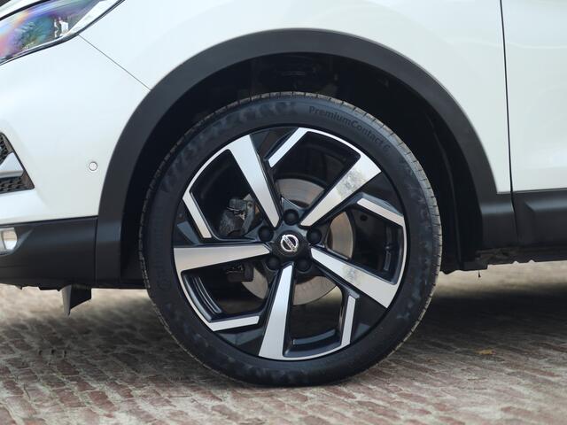 Nissan QASHQAI 1.2 Tekna + | 360 camera | Stoelverwarming | Panorama dak