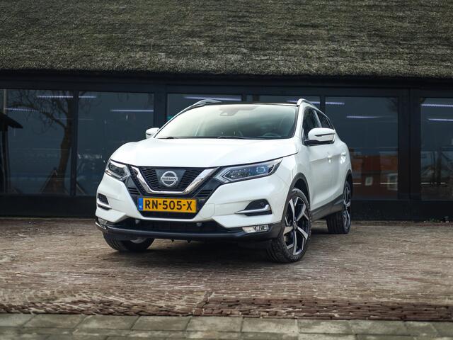 Nissan QASHQAI 1.2 Tekna + | 360 camera | Stoelverwarming | Panorama dak