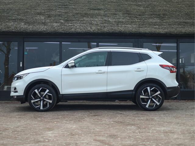 Nissan QASHQAI 1.2 Tekna + | 360 camera | Stoelverwarming | Panorama dak