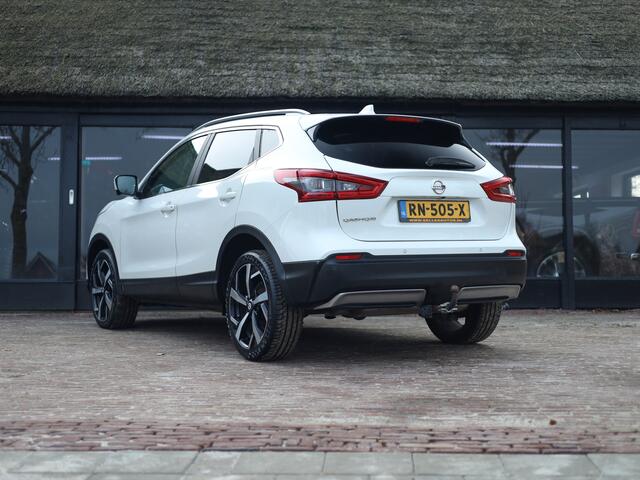 Nissan QASHQAI 1.2 Tekna + | 360 camera | Stoelverwarming | Panorama dak