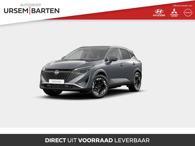 Nissan QASHQAI 1.5 e-Power N-Connecta Cold Pack Glass Roof | ¤8.000,- korting