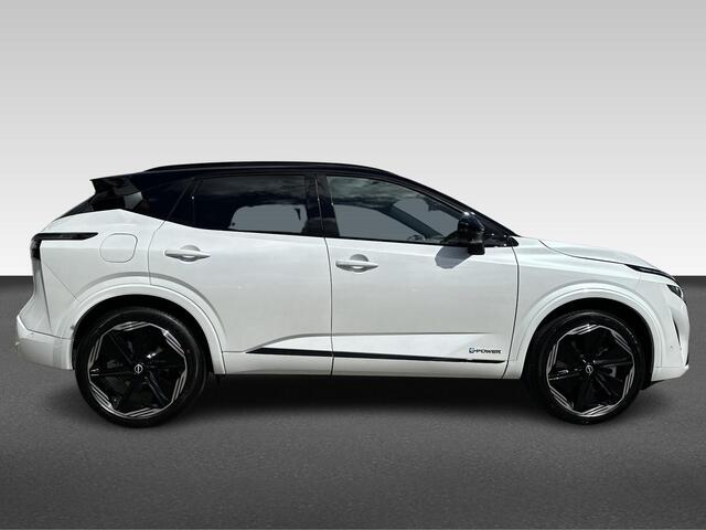 Nissan QASHQAI 1.5 e-Power N-Design Cold Pack Glass roof | 8.000,- korting