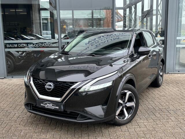 Nissan QASHQAI 1.3 MHEV X N-CONNECTA AUTOMAAT WIDESCREEN LMV PROPILOT