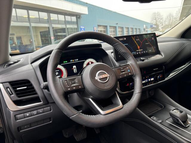 Nissan QASHQAI 1.3 MHEV X N-CONNECTA AUTOMAAT WIDESCREEN LMV PROPILOT