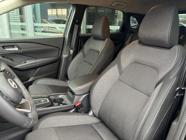 Nissan QASHQAI 1.3 MHEV X N-CONNECTA AUTOMAAT WIDESCREEN LMV PROPILOT