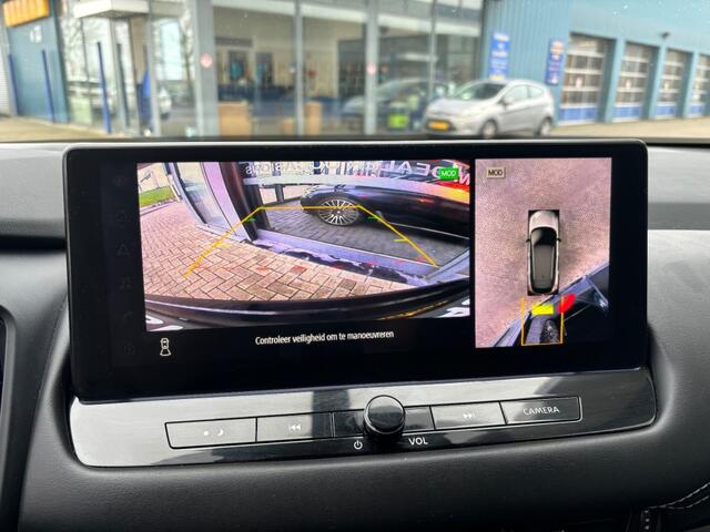 Nissan QASHQAI 1.3 MHEV X N-CONNECTA AUTOMAAT WIDESCREEN LMV PROPILOT