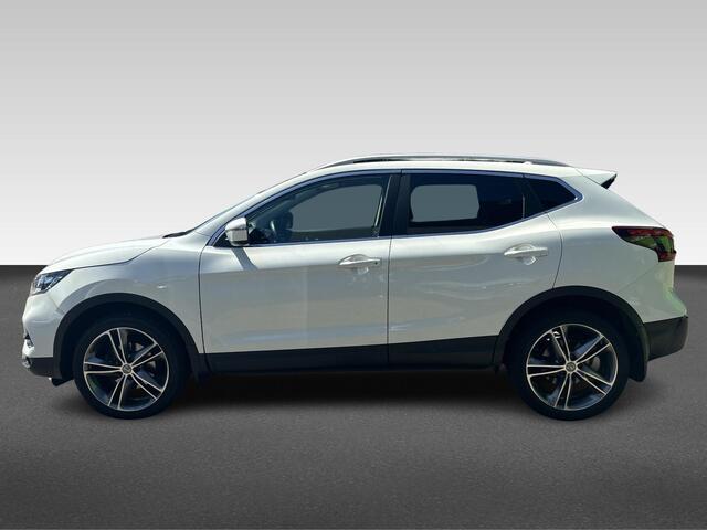 Nissan QASHQAI 1.2 N-Connecta | automaat