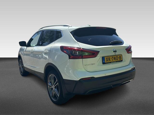 Nissan QASHQAI 1.2 N-Connecta | automaat