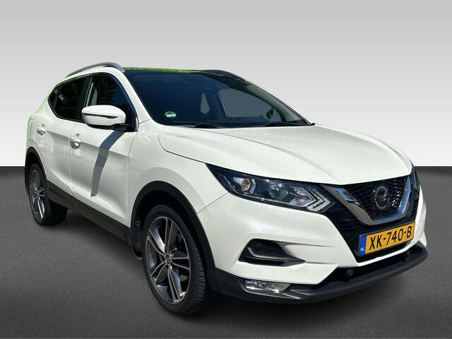 Nissan QASHQAI 1.2 N-Connecta | automaat