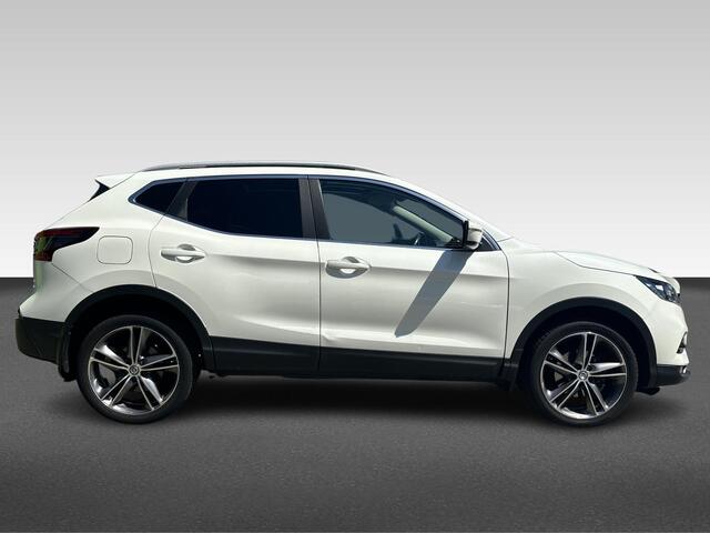 Nissan QASHQAI 1.2 N-Connecta | automaat