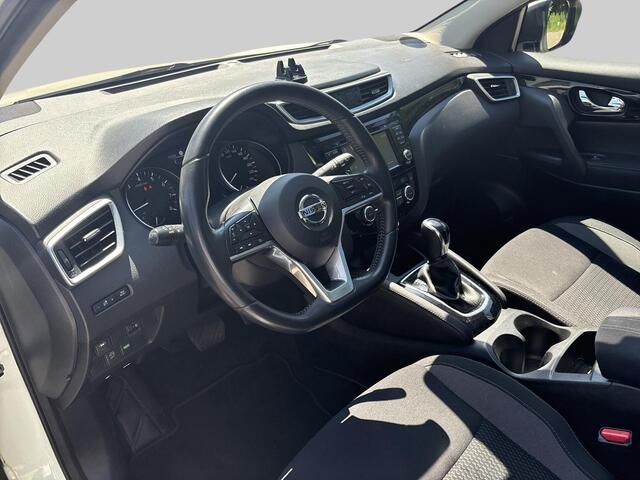 Nissan QASHQAI 1.2 N-Connecta | automaat