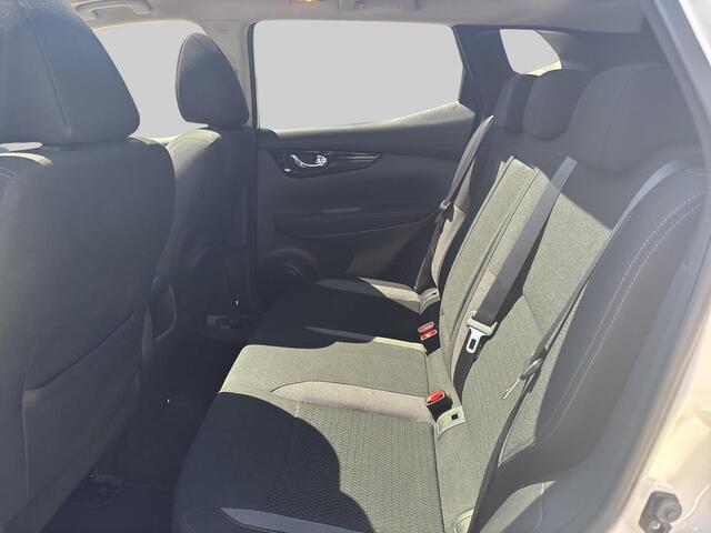 Nissan QASHQAI 1.2 N-Connecta | automaat