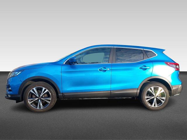 Nissan QASHQAI 1.3 DIG-T N-Connecta