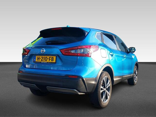 Nissan QASHQAI 1.3 DIG-T N-Connecta