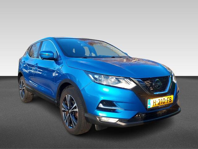 Nissan QASHQAI 1.3 DIG-T N-Connecta