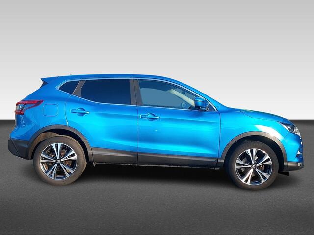 Nissan QASHQAI 1.3 DIG-T N-Connecta