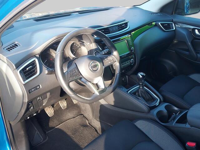 Nissan QASHQAI 1.3 DIG-T N-Connecta