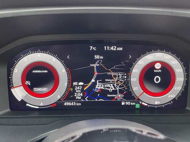 Nissan QASHQAI 1.3 MHEV N-Connecta Navigatie, Panoramadak, LED, Climate Control, 360 Camera, Adaptive Cruise Control, 18"Lm