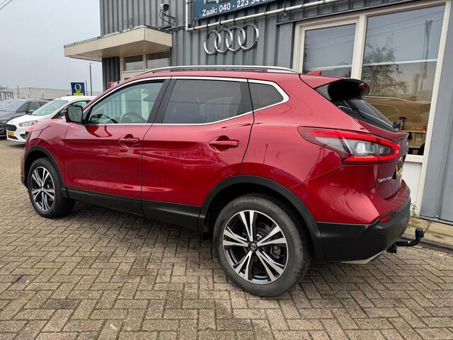 Nissan QASHQAI 1.6 N-Connecta