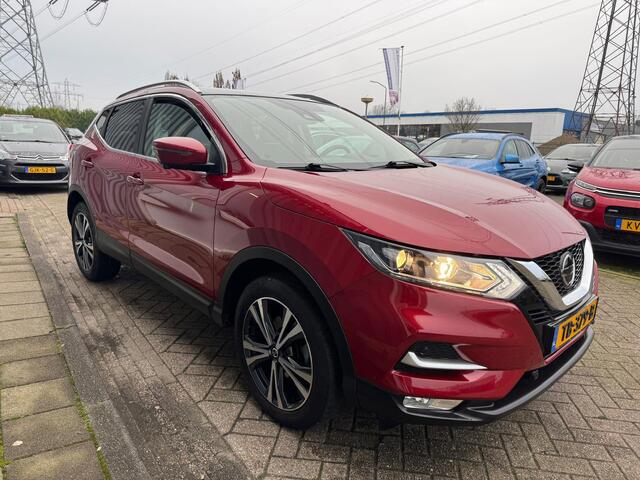 Nissan QASHQAI 1.6 N-Connecta