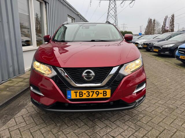 Nissan QASHQAI 1.6 N-Connecta