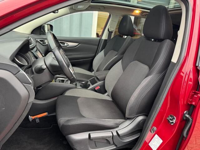 Nissan QASHQAI 1.6 N-Connecta