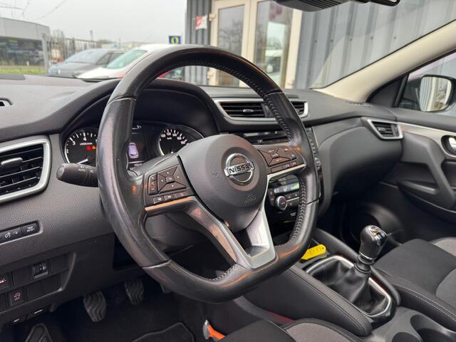 Nissan QASHQAI 1.6 N-Connecta
