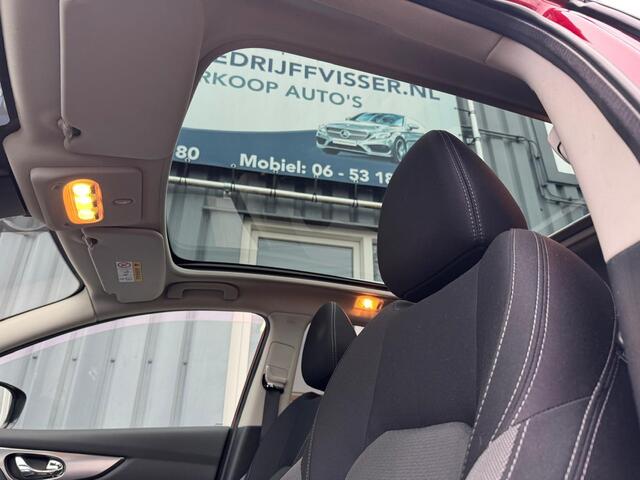 Nissan QASHQAI 1.6 N-Connecta