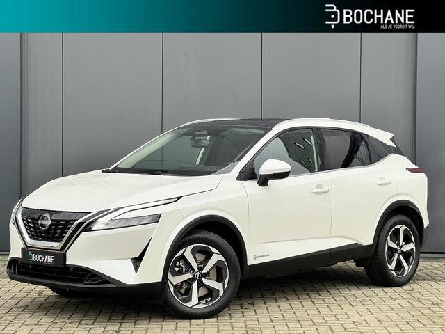 Nissan QASHQAI 1.5 e-Power N-Connecta
