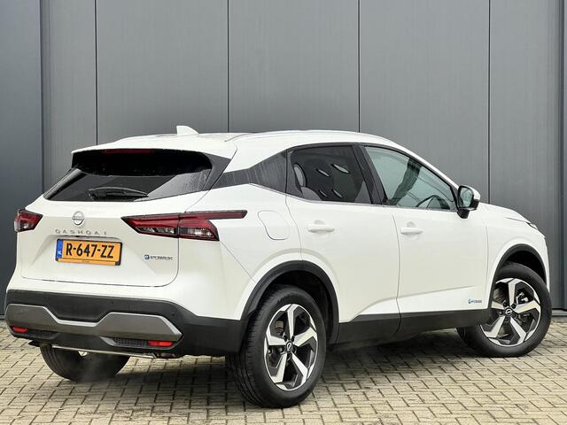 Nissan QASHQAI 1.5 e-Power N-Connecta