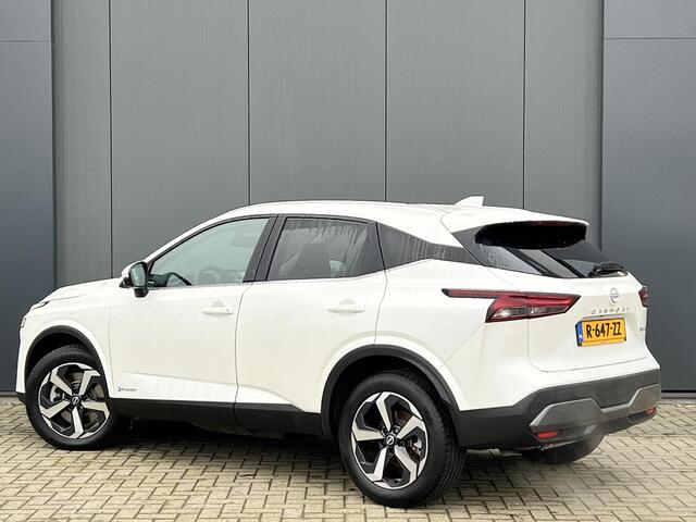 Nissan QASHQAI 1.5 e-Power N-Connecta