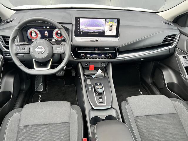 Nissan QASHQAI 1.5 e-Power N-Connecta