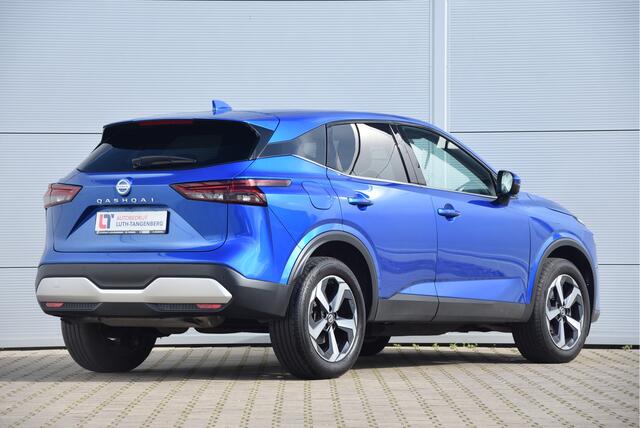 Nissan QASHQAI 1.3 MHEV Xtronic N-Connecta | Cold Climate | Trekhaak |