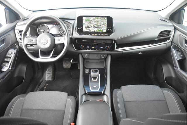 Nissan QASHQAI 1.3 MHEV Xtronic N-Connecta | Cold Climate | Trekhaak |