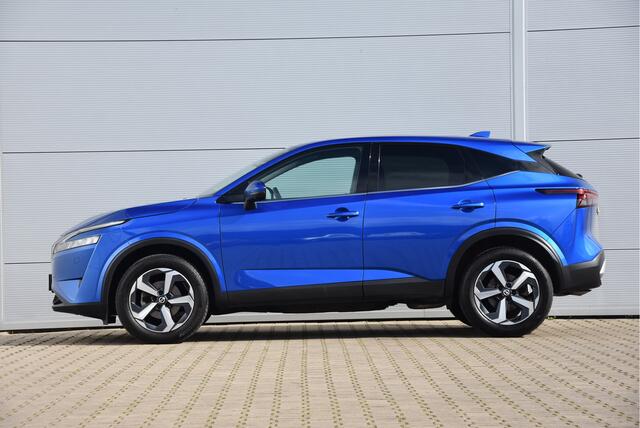 Nissan QASHQAI 1.3 MHEV Xtronic N-Connecta | Cold Climate | Trekhaak |
