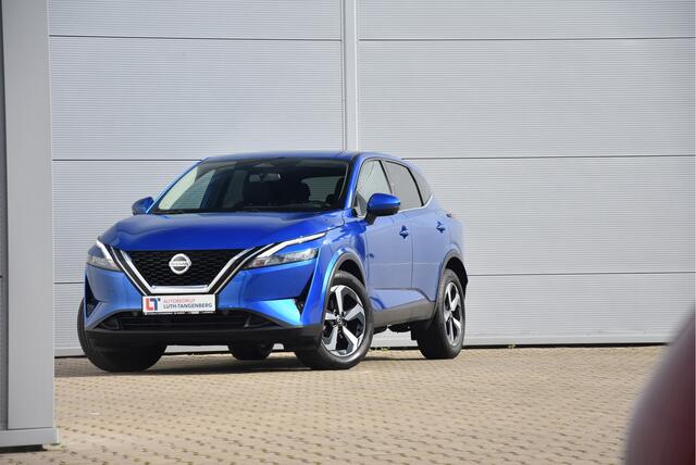 Nissan QASHQAI 1.3 MHEV Xtronic N-Connecta | Cold Climate | Trekhaak |