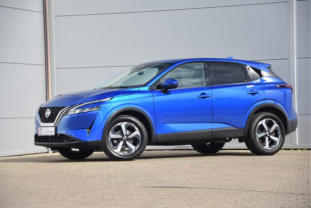 Nissan QASHQAI 1.3 MHEV Xtronic N-Connecta | Cold Climate | Trekhaak |