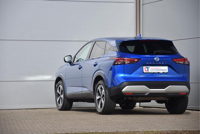 Nissan QASHQAI 1.3 MHEV Xtronic N-Connecta | Cold Climate | Trekhaak |