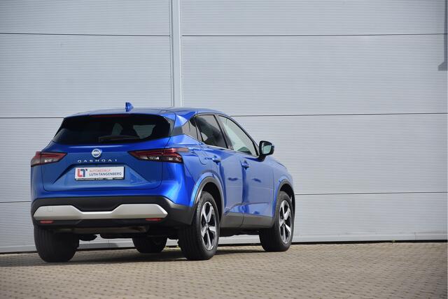 Nissan QASHQAI 1.3 MHEV Xtronic N-Connecta | Cold Climate | Trekhaak |