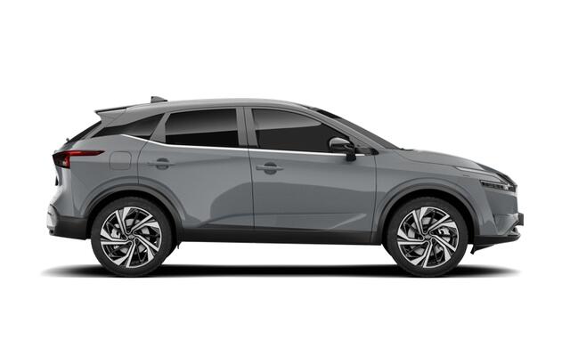 Nissan QASHQAI e-Power 190 1AT Tekna Plus + Two Tone | 12.3" TFT digitale cockpit | Automatische achterklep met handsfree functie (voetsensor) | Blind Spot Warning & Intervention (BSW + BSI)