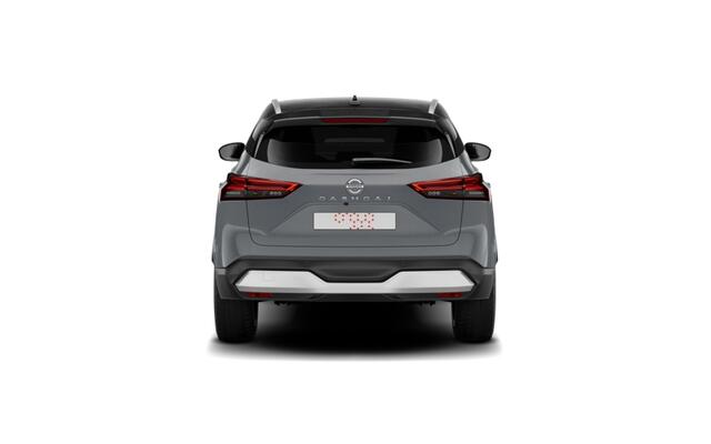 Nissan QASHQAI e-Power 190 1AT Tekna Plus + Two Tone | 12.3" TFT digitale cockpit | Automatische achterklep met handsfree functie (voetsensor) | Blind Spot Warning & Intervention (BSW + BSI)