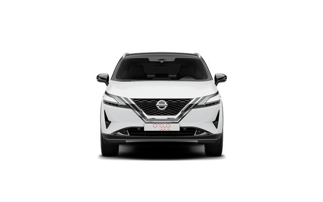 Nissan QASHQAI Mild-Hybrid 158 Xtronic Tekna Plus + Two Tone | 12.3" TFT digitale cockpit | Automatische achterklep met handsfree functie (voetsensor) | Blind Spot Warning & Intervention (BSW + BSI)