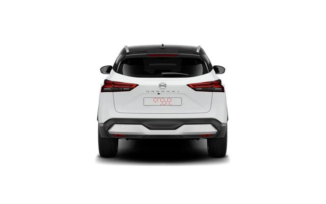 Nissan QASHQAI Mild-Hybrid 158 Xtronic Tekna Plus + Two Tone | 12.3" TFT digitale cockpit | Automatische achterklep met handsfree functie (voetsensor) | Blind Spot Warning & Intervention (BSW + BSI)