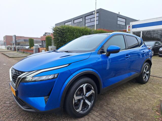 Nissan QASHQAI 1.3 MHEV Business Design