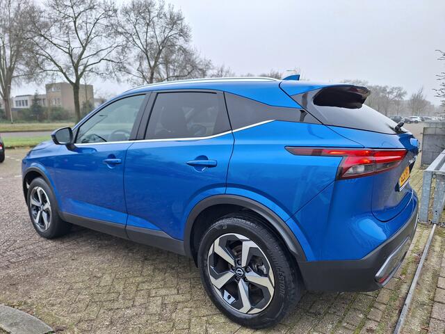 Nissan QASHQAI 1.3 MHEV Business Design