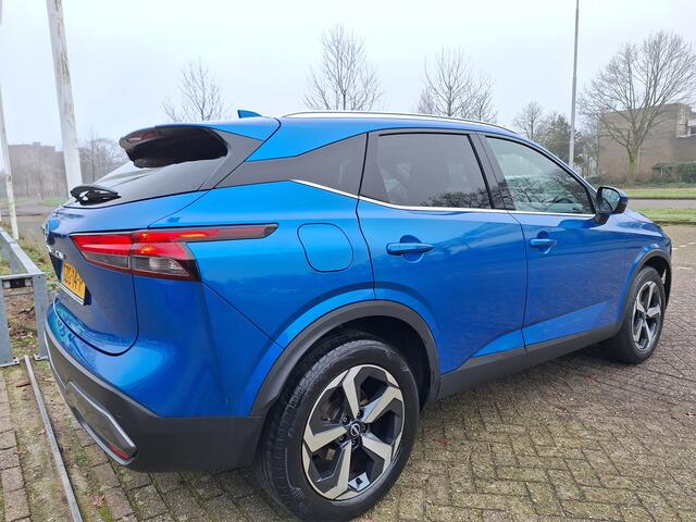 Nissan QASHQAI 1.3 MHEV Business Design